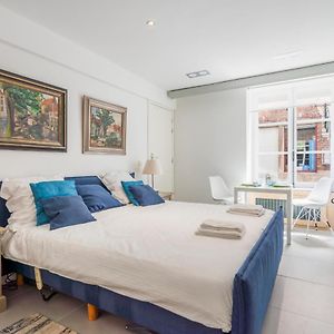 Suite met Twee Slaapkamers en een King Size Bed